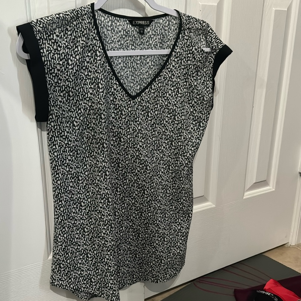 Express blouse
